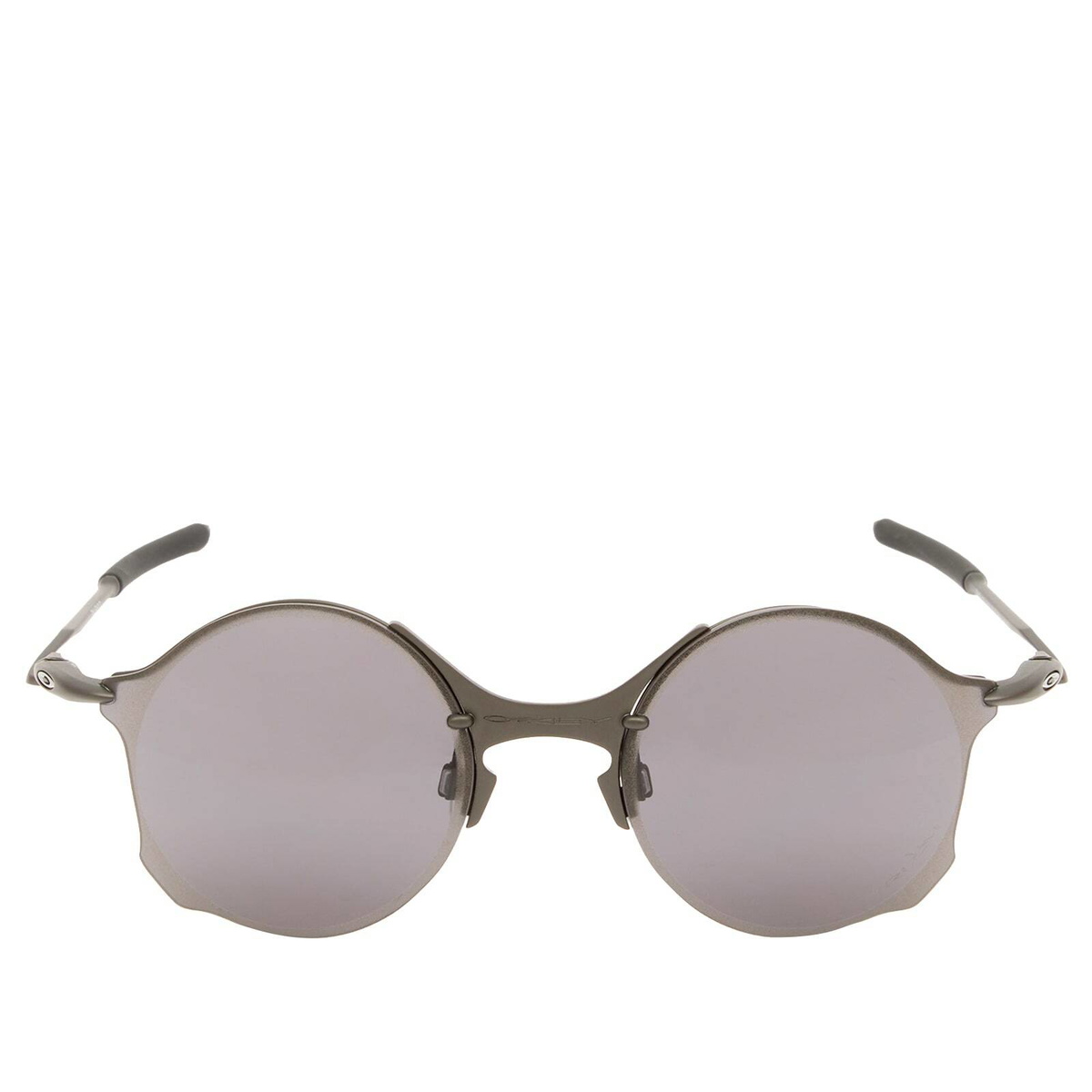 Oakley Tailend TI Sunglasses in Satin Carbon/Prizm Grey 