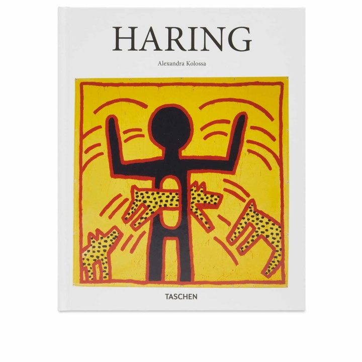 Photo: Taschen Haring in Alexandra Kolossa 