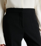Fforme Lang crêpe slim pants