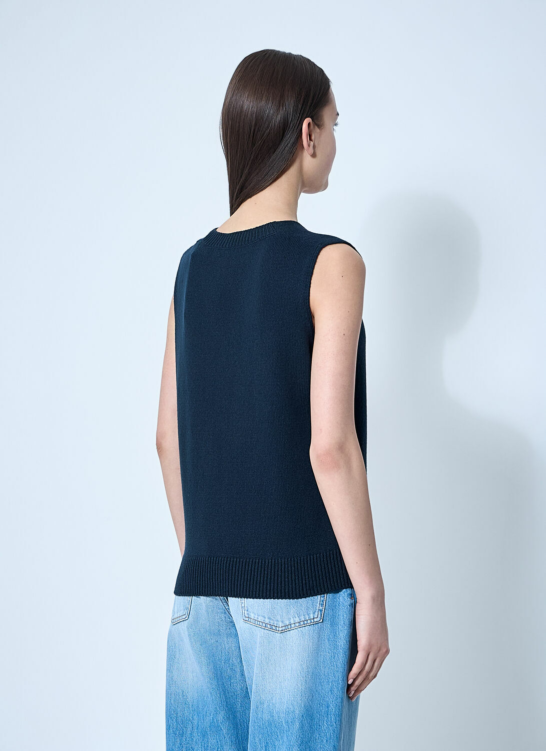The Row Cowen Vest