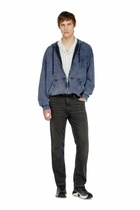 Diesel Regular Regular Waist 2090 D-Veekley Joggjeans - Jeans Mens in Black