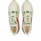 END. x Diadora Atomo V7000 "Milano" Sneakers in Seedpearl & Salsa