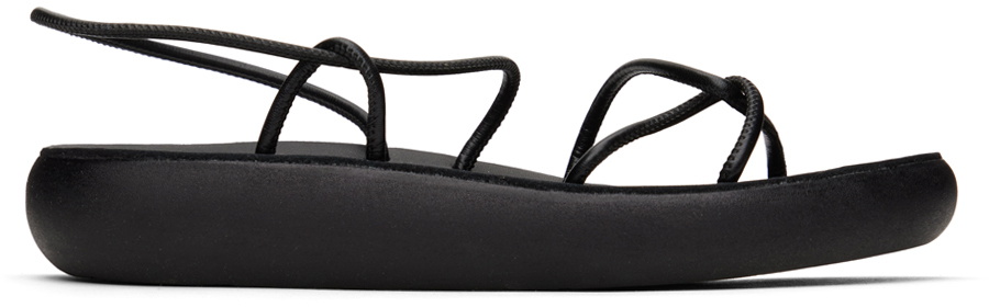 ANCIENT GREEK SANDALS 黒 37 ANCIENT GREEK SANDALS | Black Women's Mules And Clogs | YOOX