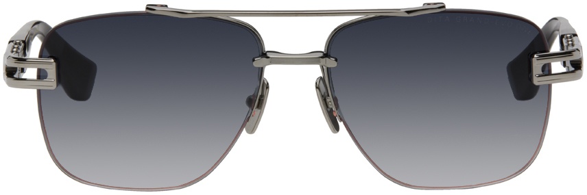 Photo: Dita Silver Grand-Evo One Sunglasses