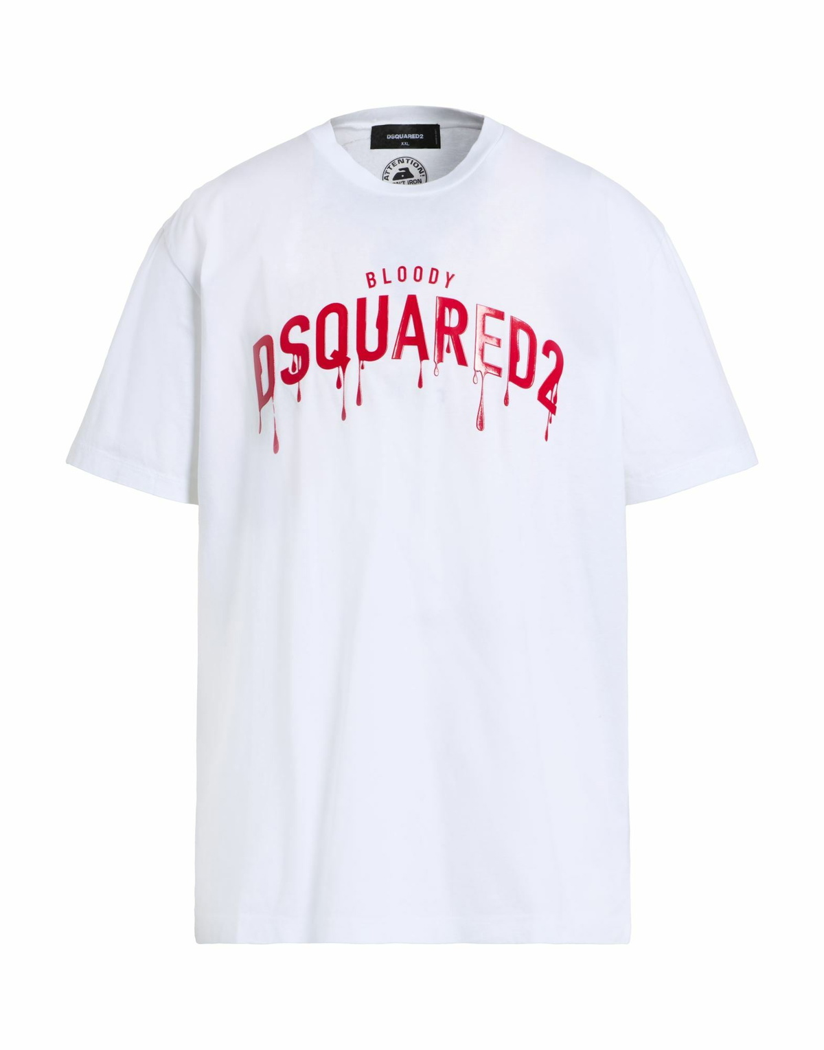 Dsquared2 Mens T-shirt in White