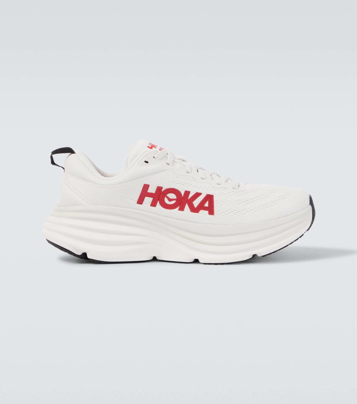 HOKA ONE ONE BONDI 8 28cm ホワイト 白 Hoka One One Bondi 8 running shoes Hoka One One