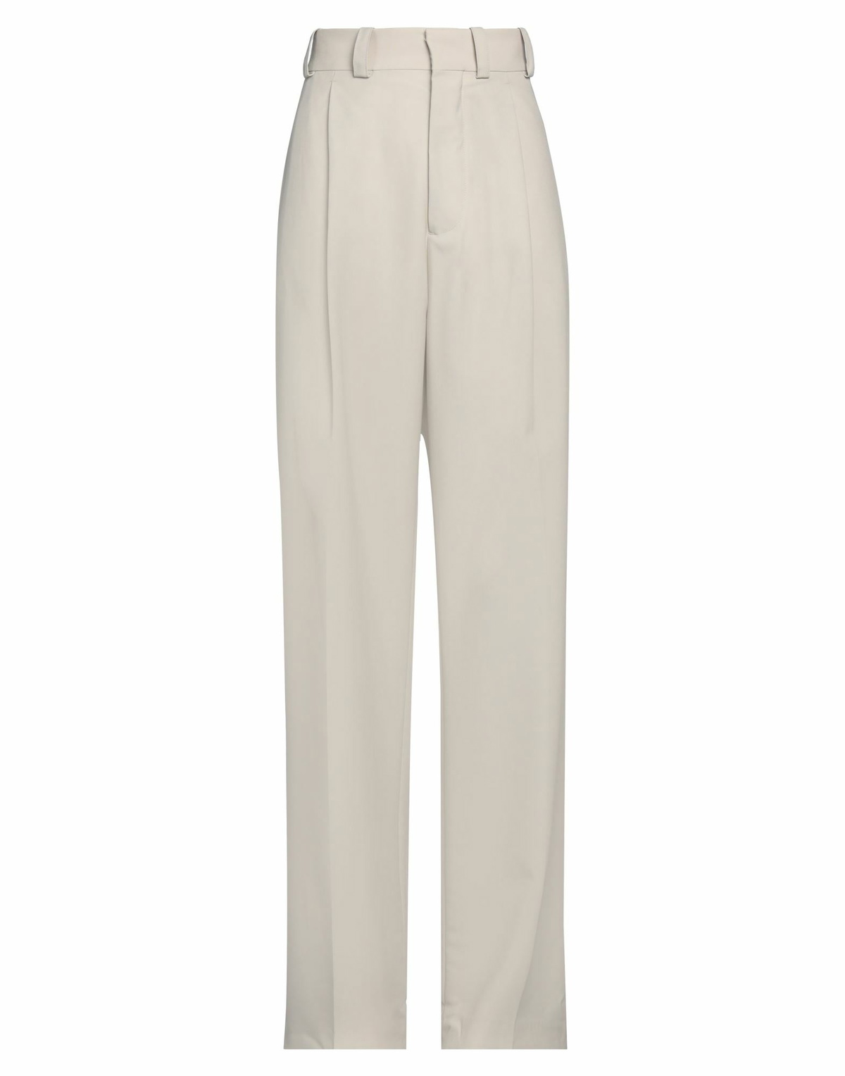 Quira Womens Pants Light in Grey