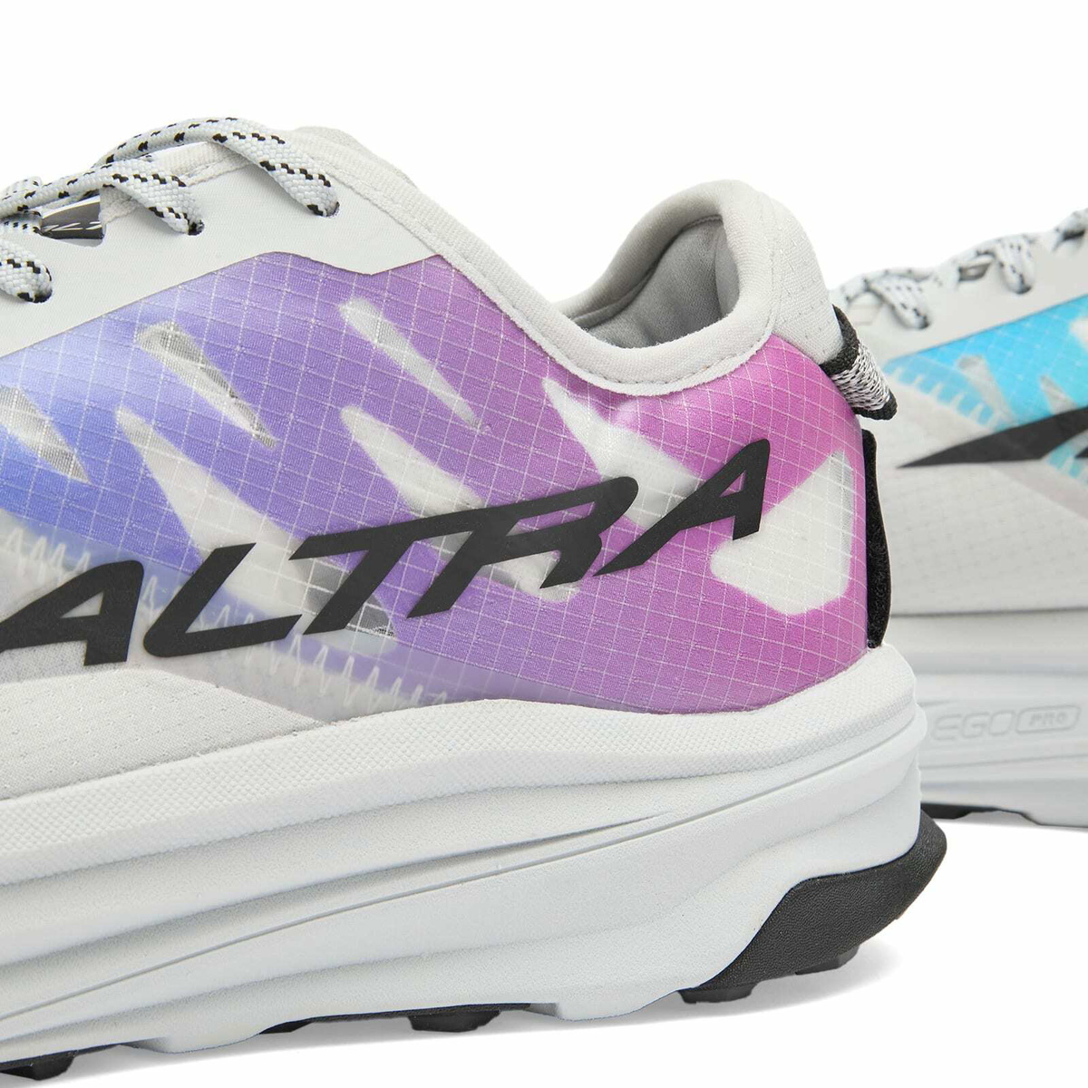 Altra Men's x SOAR Mont Blanc Carbon Sneaker in White