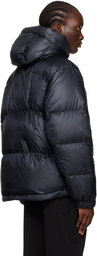 Goldwin Black Packable Down Jacket