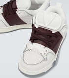 Valentino Garavani Open Skate leather sneakers