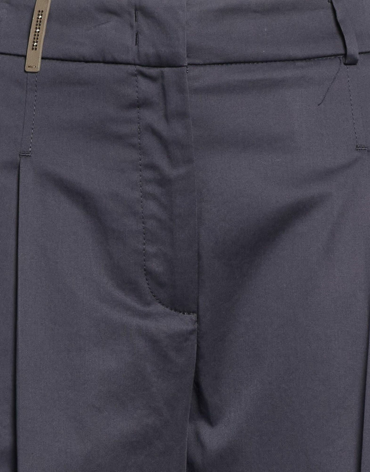 Peserico Womens Pants in Navy