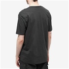 Nonnative Men's East 2 Dweller T-Shirt in Black
