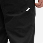 WTAPS Men's 03 Drawstring Trousers in Black