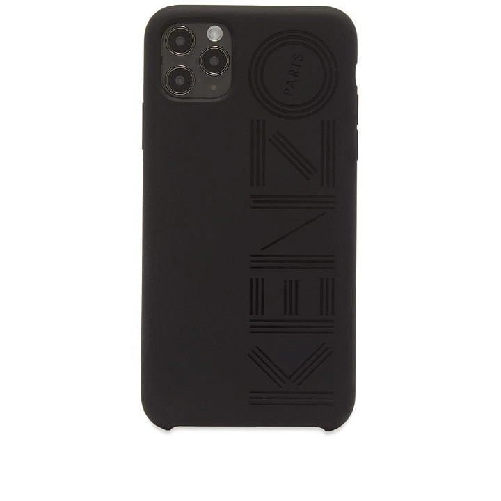 Photo: Kenzo Logo iPhone 11 Pro Max Case