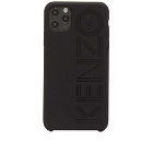 Kenzo Logo iPhone 11 Pro Max Case