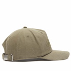 Puma x REPRESENT BB Cap in Olive Night 