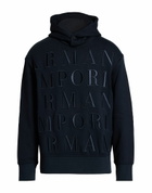 Emporio Armani Mens Sweatshirt in Navy