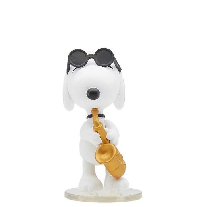 Photo: Medicom x Peanuts UDF Series 6: Saxophone Snoopy