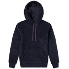 Hartford Sherpa Fleece Hoody