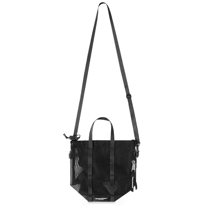 Photo: Indispensable Chukka Drawstring Bag