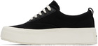 AMBUSH Black Low Vulcanized Sneakers