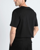 Alpha Industries Mens T-shirt in Black