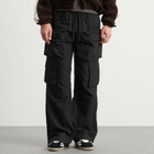 AMIRI Men's Multi Pocket Cargo Pants in Black