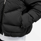 Cole Buxton Men's Hooded Insulated Jacket in Black