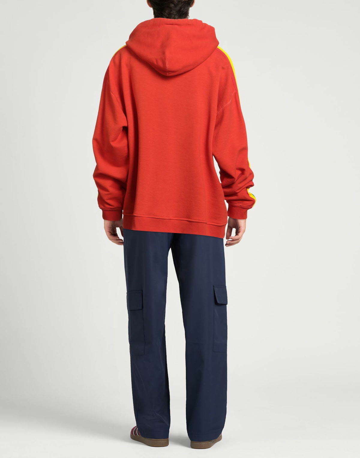 Dsquared2 Mens Sweatshirt Rust