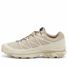Salomon Xt-6 Gtx Sneaker in Oxford Tan/Almond Milk/Safari