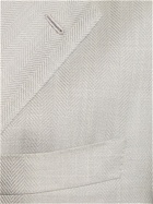 KITON - Single Breast Cashmere Blend Jacket