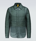 Moncler Genius - 5 Moncler Craig Green Chrysemys shirt jacket