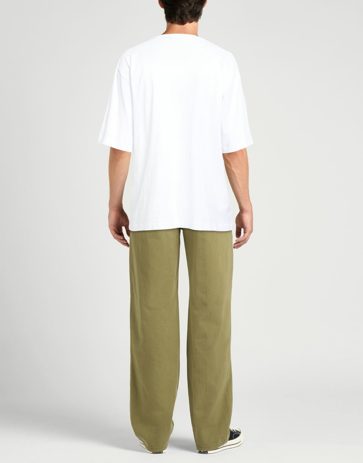Dsquared2 Icon Mens T-shirt in White