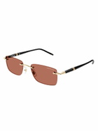 Montblanc MB0344S Sunglasses