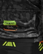 Rapha X Amani Pro Team Long Sleeve Lightweight Jersey Black Men