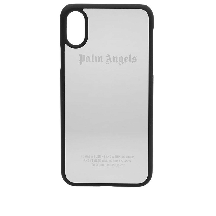 Photo: Palm Angels Metallic iPhone X Case