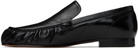 Proenza Schouler Black Park Loafers