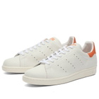 Adidas Men's Stan Smith 80S Sneaker in Ftwr White/Craft Orange/Off White