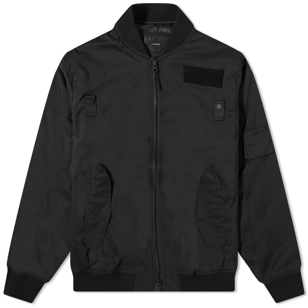 Stampd Studio Bomber Jacket Stampd