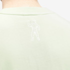Billionaire Boys Club Men's Small Arch Logo T-Shirt in Green