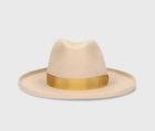 Borsalino Brooklyn Alessandria Felt Wide Brim