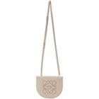 Loewe Beige Heel Bag