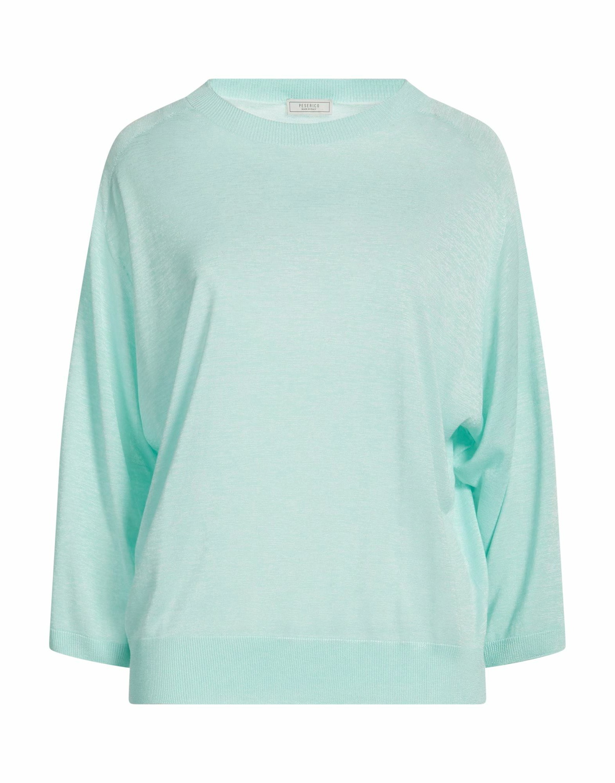 Peserico Womens Sweater Light in Green