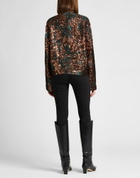 Koché Womens Jacket Copper