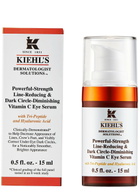 Kiehl's Powerful-strength Line-reducing & Dark Circle-diminishing Vitamin C Eye Serum 15ml