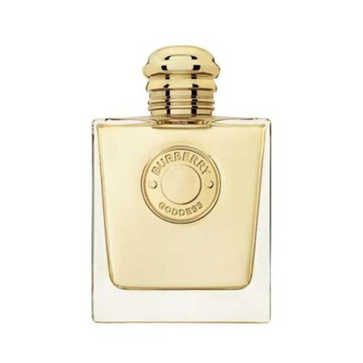 Photo: Burberry Ladies Goddess EDP Spray 3.3 oz (Tester) Fragrances 3616302020683