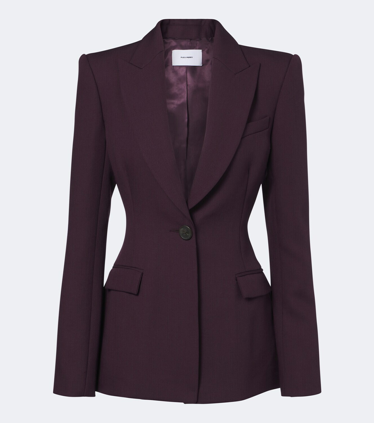 Alex Perry Virgin wool blazer