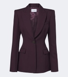 Alex Perry Virgin wool blazer