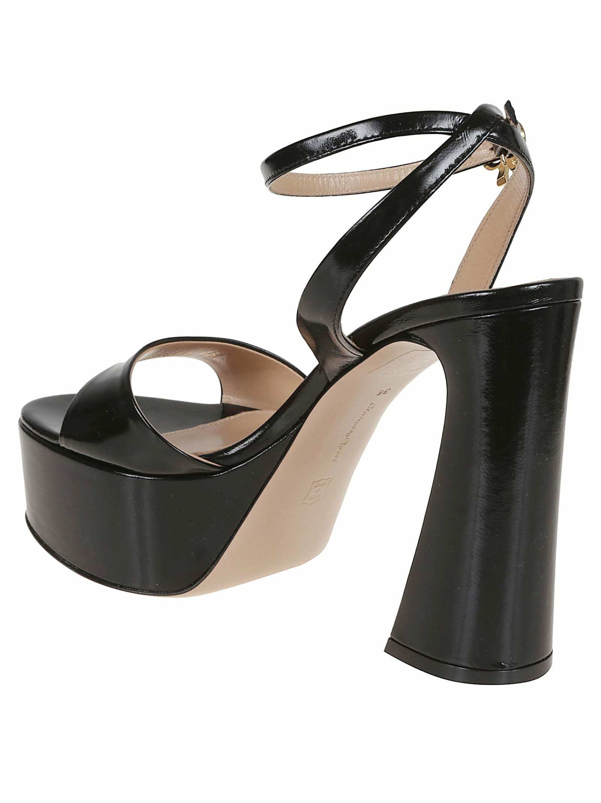 Gianvito Rossi Nancy Nuit Sandal
