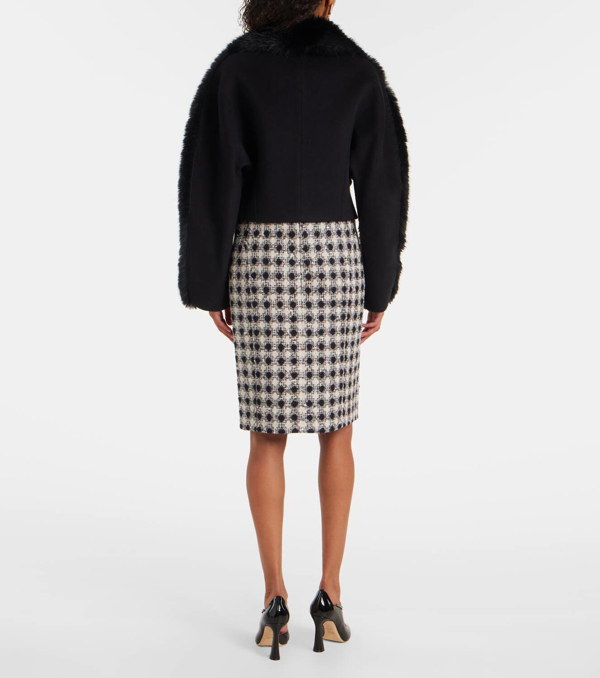 Nina Ricci Cropped jacket